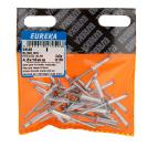 [5K40] Blind Rivet Peeled Aluminum 4.8X18Mm - Quantity: 30