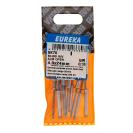 [5K70] Blind Rivet Aluminum Open 4.0X25Mm - Quantity: 10