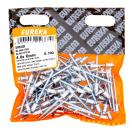 [5M40] Blind Rivet Aluminum Open 4.0X6Mm - Quantity: 100