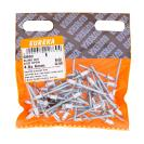 [5M60] Blind Rivet Aluminum Open 4.8X6Mm - Quantity: 50