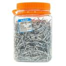 [BP511] Blind Rivet Aluminum Open 4.0X12Mm - Quantity: 2000