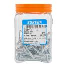 [H5Z111] Blind Rivet Aluminum Countersunk 4.0X15Mm - Quantity: 120