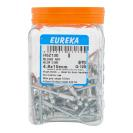 [H5Z130] Blind Rivet Aluminum Countersunk 4.8X15Mm - Quantity: 120