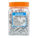 [H5Z232] Blind Rivet Aluminum Large Flange 4.8X25Mm - Quantity: 70