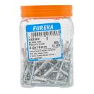 [H5Z462] Blind Rivet Peeled Aluminum 4.0X15Mm - Quantity: 120