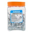 [H5Z472] Blind Rivet Peeled Aluminum 4.8X15Mm - Quantity: 120