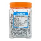 [H5Z474] Blind Rivet Peeled Aluminum 4.8X18Mm - Quantity: 120