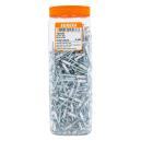 [T5Z350] Blind Rivet Aluminum Open 4.8X12Mm - Quantity: 400