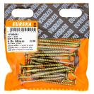 [1FA80U] Cut Screw - Smooth Shank Screw 5.0x60mm – Secure Fixing Solution