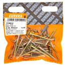 [1FB60U] Cut Screw - Smooth Shank Screw 4.5x45mm – Precision Fit (50 pcs)