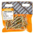 [1FG50U] Cut Screw - 5.0x40mm Smooth Shank YP Screw – High Strength (50 pcs)