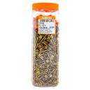 [T1F030] Cut Screw - 3.5x30mm Full Thread YP Screw – Reliable Hold (1000 pcs)