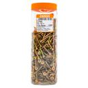 [T1F060] Cut Screw - Full Thread YP Screw 5.0x30mm – Corrosion-Resistant Fastening Solution