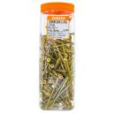 [T1F240] Cut Screw - Smooth Shank YP Screw 5.0x75mm – Professional Grade Fastener