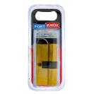 [FDJ35] Euro Cylinder, Solid Brass, 60x17x9.8mm