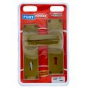 [M6E20] Handle, Aluminum, Gold