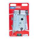 [M6K10] Exterior Profile Lock Only, Copper Plated Cylinder, 70mm