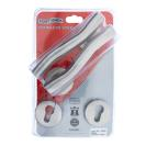 [M9D50] Rose Cobia Door Lever Set - Stainless Steel - Euro Profile Lever Set