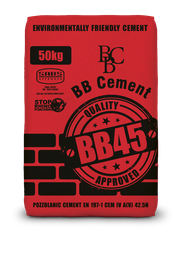 [BB45] BB45 - 42.5 N CEMIV A Cement