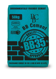 BB35 - 32.5 R CEMIV B Cement