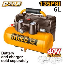 [CACLI2003] 40V Lithium-Ion Air Compressor