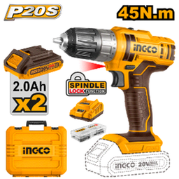 [CDLI200528] 20V Lithium-Ion Cordless Drill
