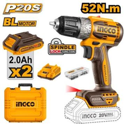 [CDLI20453] 20V Lithium-Ion Cordless Drill