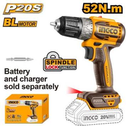 [CDLI204531] 20V Lithium-Ion Cordless Drill