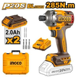 [CIRLI2028] 20V Lithium-Ion Impact Driver