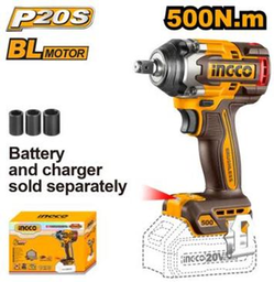 [CIWLI20501] 20V Lithium-Ion Impact Wrench