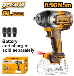 [CIWLI20851] 20V Lithium-Ion Impact Wrench