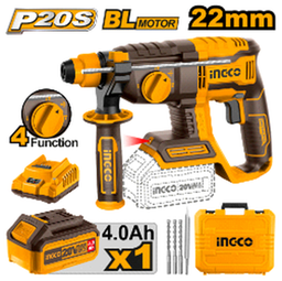 [CRHLI202081] 20V Lithium-Ion Rotary Hammer