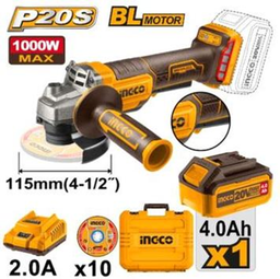 [CAGLI2111561] 20V Lithium-Ion angle grinder