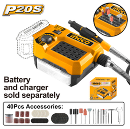 [CMGLI2001] 20V Lithium-ion grinder