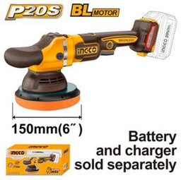 [APLI2015] 20V Lithium-Ion Polisher