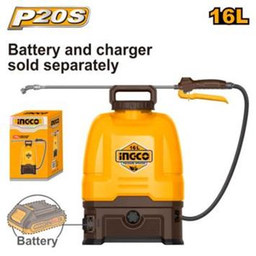 [CSPLI2016] 20V Lithium-Ion Pressure Washer