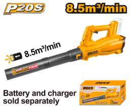 [CABLI20323] 20V Lithium-Ion Blower