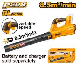 [CABLI20428] 20V Lithium-Ion Blower