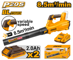 [CABLI204282] 20V Lithium-Ion Blower