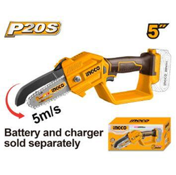 [CGSLI2058] 20V Lithium-Ion Pruner Saw