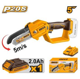 [CGSLI20581] 20V Lithium-Ion Pruner Saw