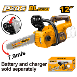 [CGSLI20128] 20V Lithium-Ion Chain Saw