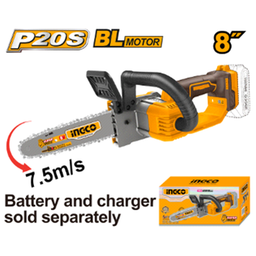 [CGSLI2085] 20V Lithium-Ion Chain Saw