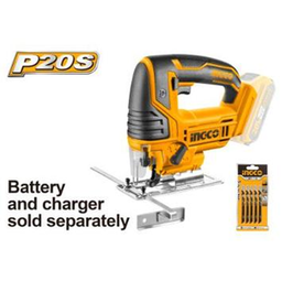 [CJSLI8501] 20V Lithium-Ion Jigsaw