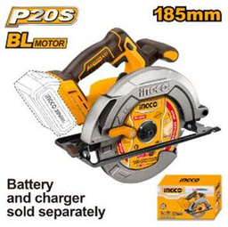 [CSLI1851] 20V Lithium-Ion Circular Saw