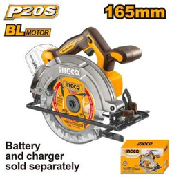 [CSLI1652] 20V Lithium-Ion Circular Saw