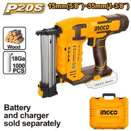 [CBNLI3505] 20V Lithium-Ion Cordless Brad Nailer