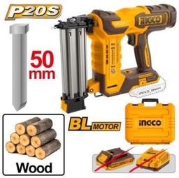[CBNLI5005] 20V Lithium-Ion Cordless Pin Nailer