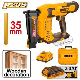 [CBNLI3606] 20V Lithium-Ion Cordless Pin Nailer