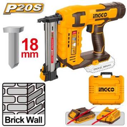 [CSTLI3805] 20V Lithium-Ion Cordless Brick Nailer